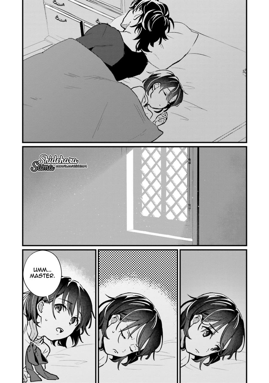 yopparai-touzoku-dorei-no-shoujo-wo-kau - Chapter: 13