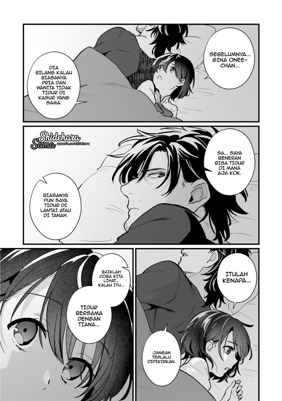 yopparai-touzoku-dorei-no-shoujo-wo-kau - Chapter: 13
