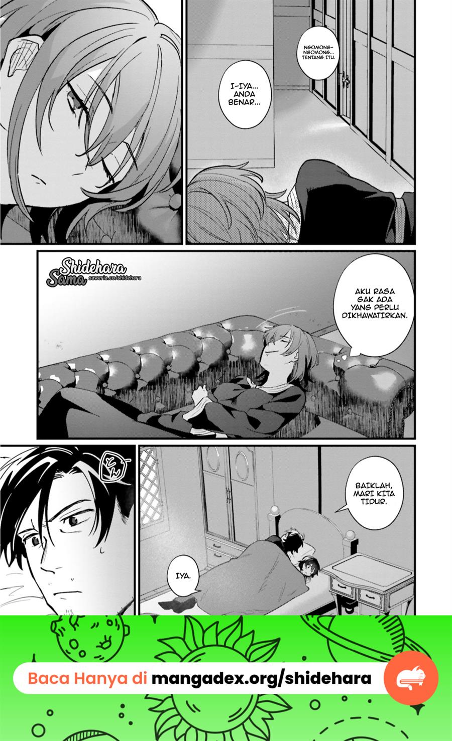 yopparai-touzoku-dorei-no-shoujo-wo-kau - Chapter: 13