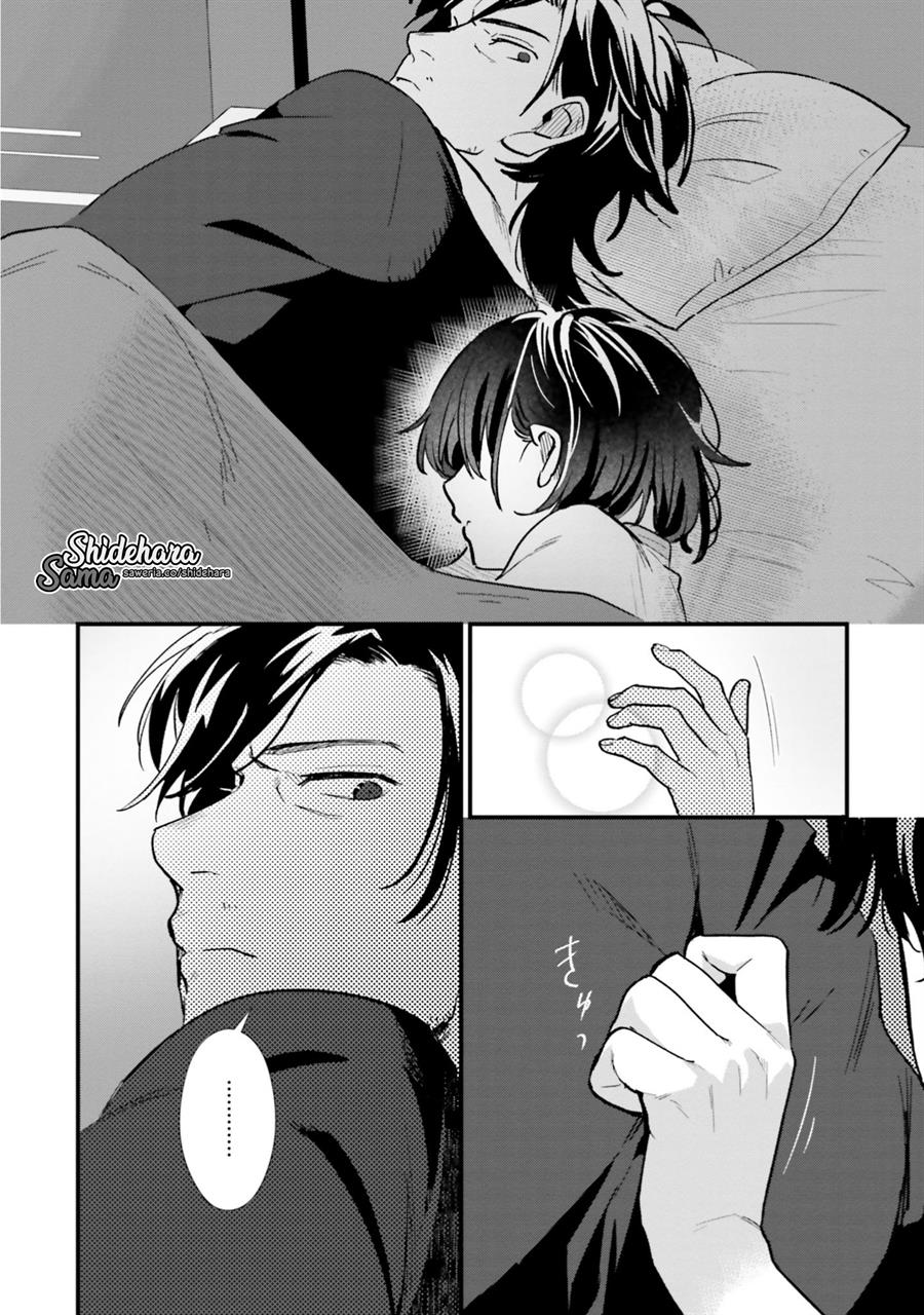 yopparai-touzoku-dorei-no-shoujo-wo-kau - Chapter: 13