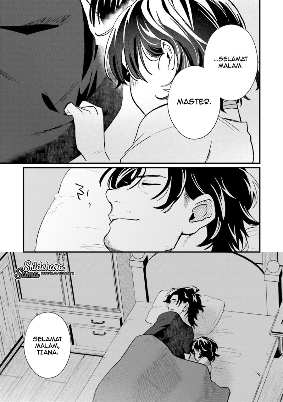 yopparai-touzoku-dorei-no-shoujo-wo-kau - Chapter: 13