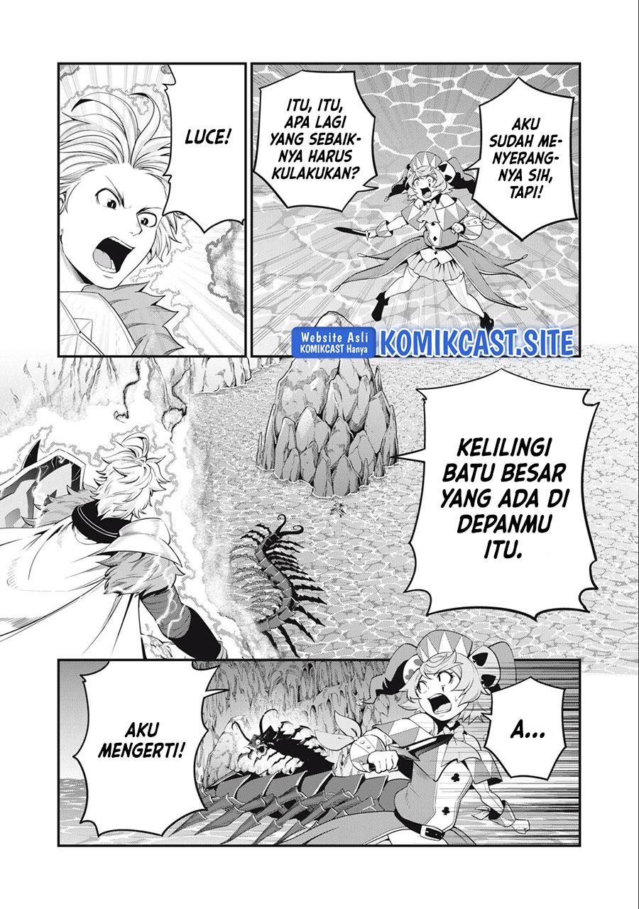 tsuihou-sareta-tenshou-juu-kishi-ha-gemu-chishiki-de-musou-suru - Chapter: 40