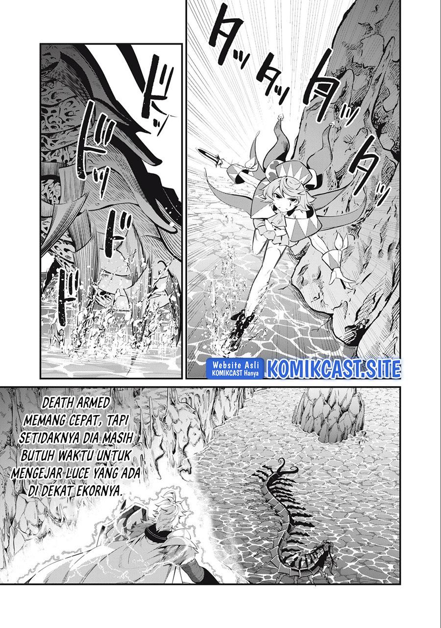 tsuihou-sareta-tenshou-juu-kishi-ha-gemu-chishiki-de-musou-suru - Chapter: 40