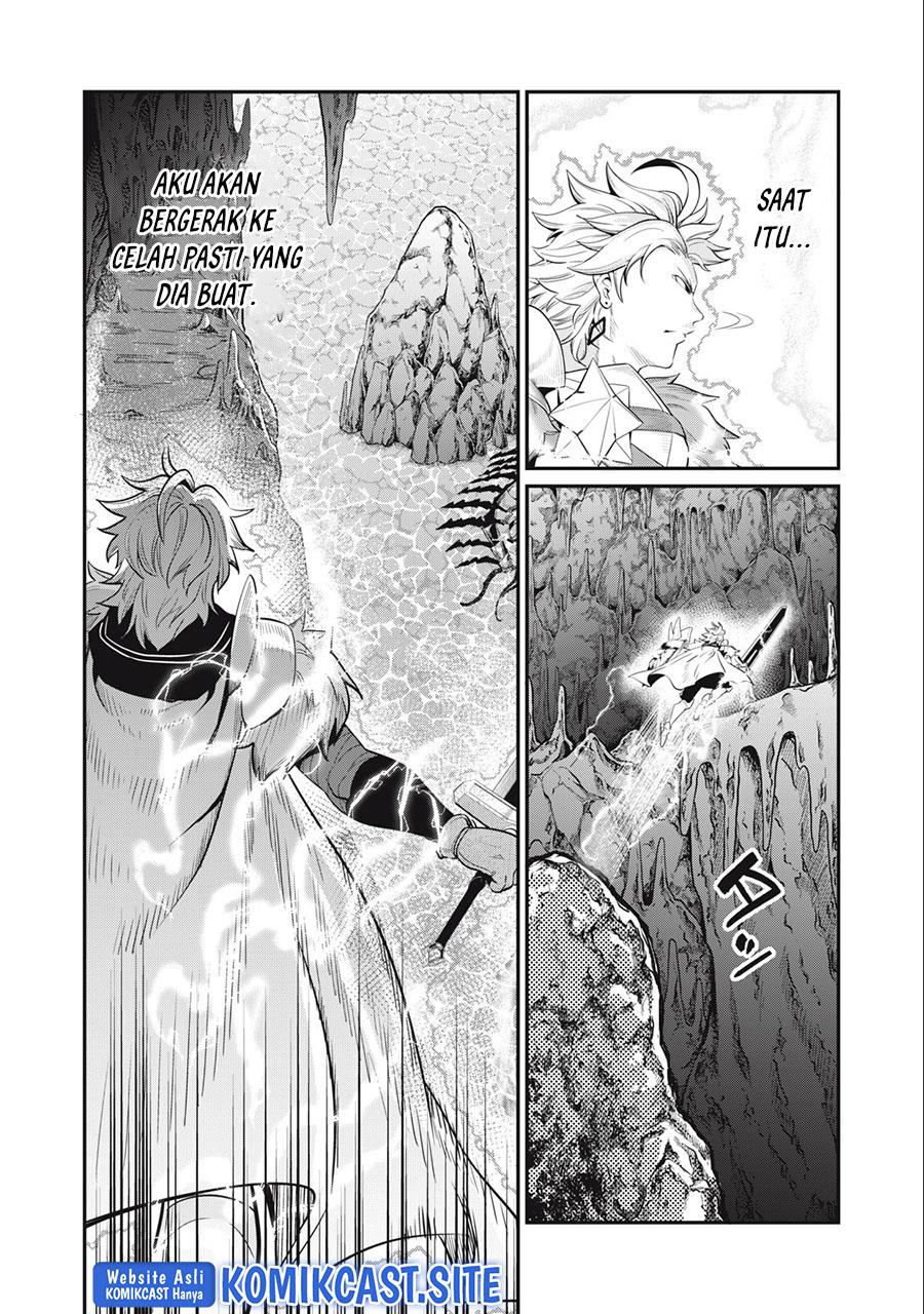 tsuihou-sareta-tenshou-juu-kishi-ha-gemu-chishiki-de-musou-suru - Chapter: 40