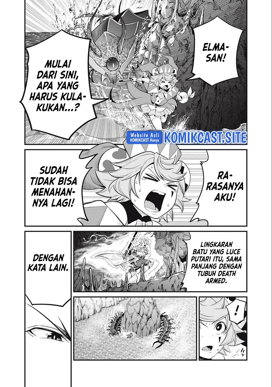 tsuihou-sareta-tenshou-juu-kishi-ha-gemu-chishiki-de-musou-suru - Chapter: 40