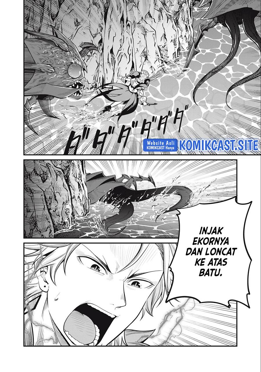 tsuihou-sareta-tenshou-juu-kishi-ha-gemu-chishiki-de-musou-suru - Chapter: 40