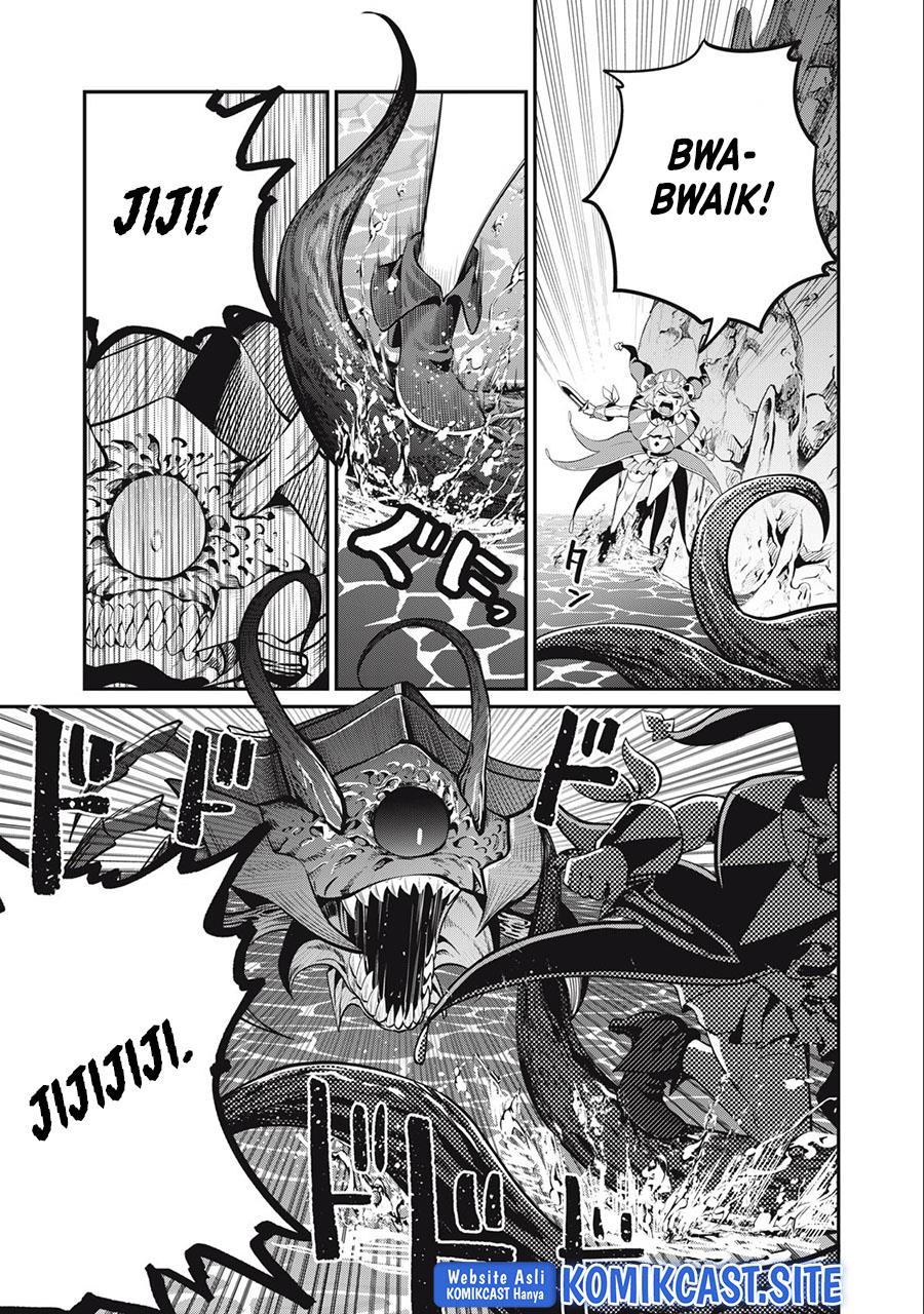 tsuihou-sareta-tenshou-juu-kishi-ha-gemu-chishiki-de-musou-suru - Chapter: 40