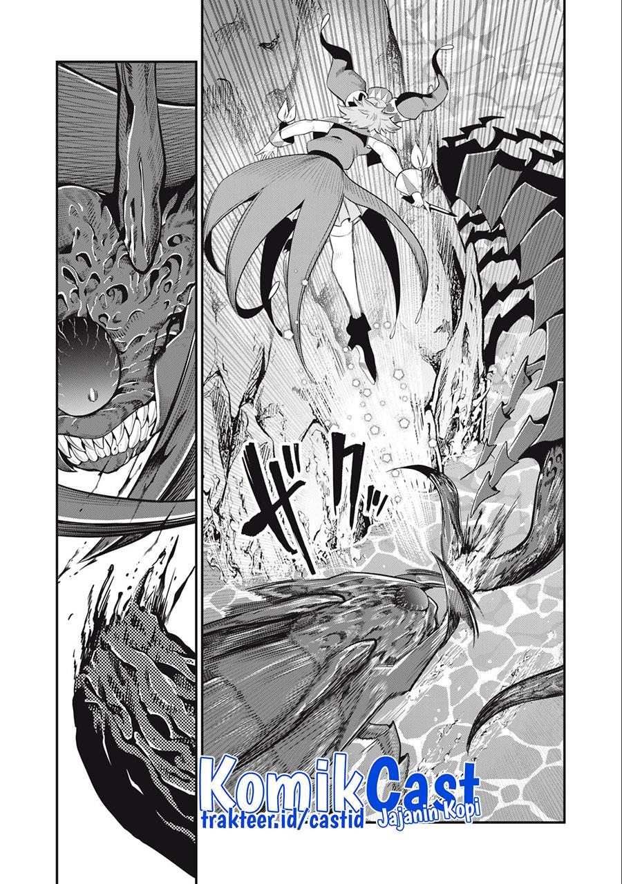 tsuihou-sareta-tenshou-juu-kishi-ha-gemu-chishiki-de-musou-suru - Chapter: 40