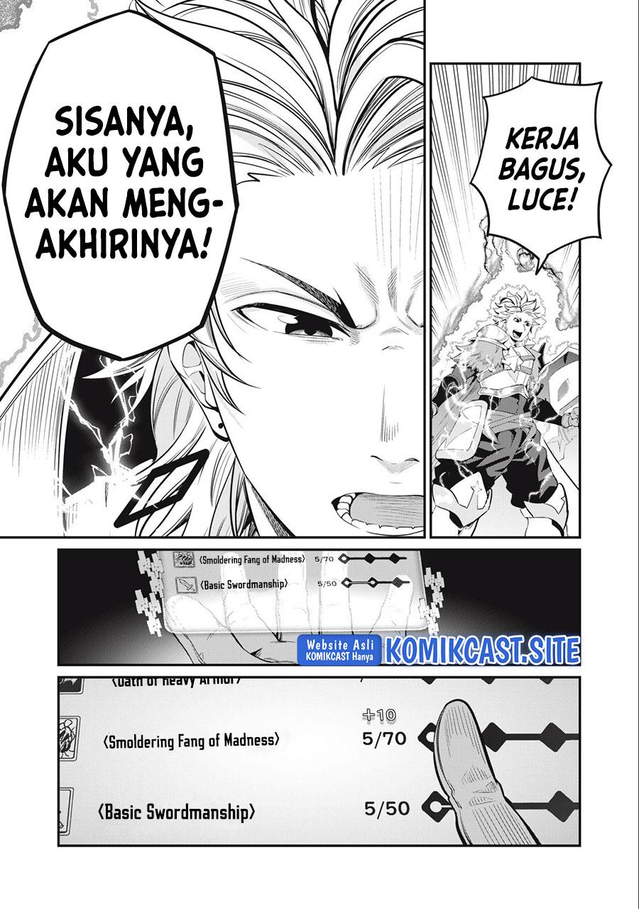 tsuihou-sareta-tenshou-juu-kishi-ha-gemu-chishiki-de-musou-suru - Chapter: 40