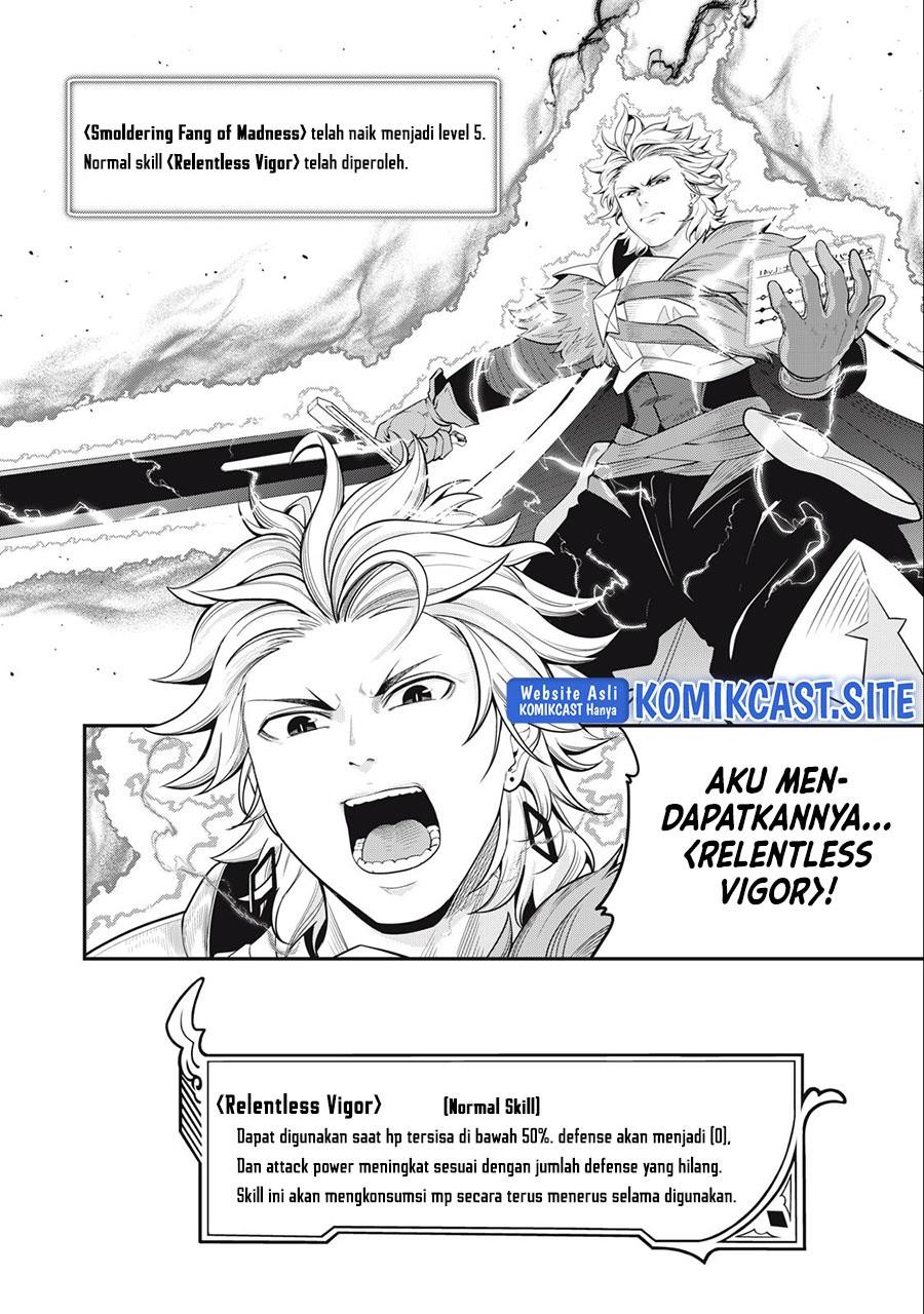 tsuihou-sareta-tenshou-juu-kishi-ha-gemu-chishiki-de-musou-suru - Chapter: 40