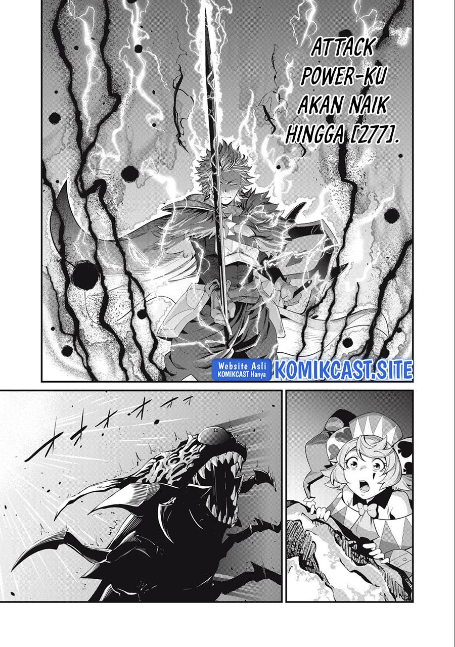 tsuihou-sareta-tenshou-juu-kishi-ha-gemu-chishiki-de-musou-suru - Chapter: 40