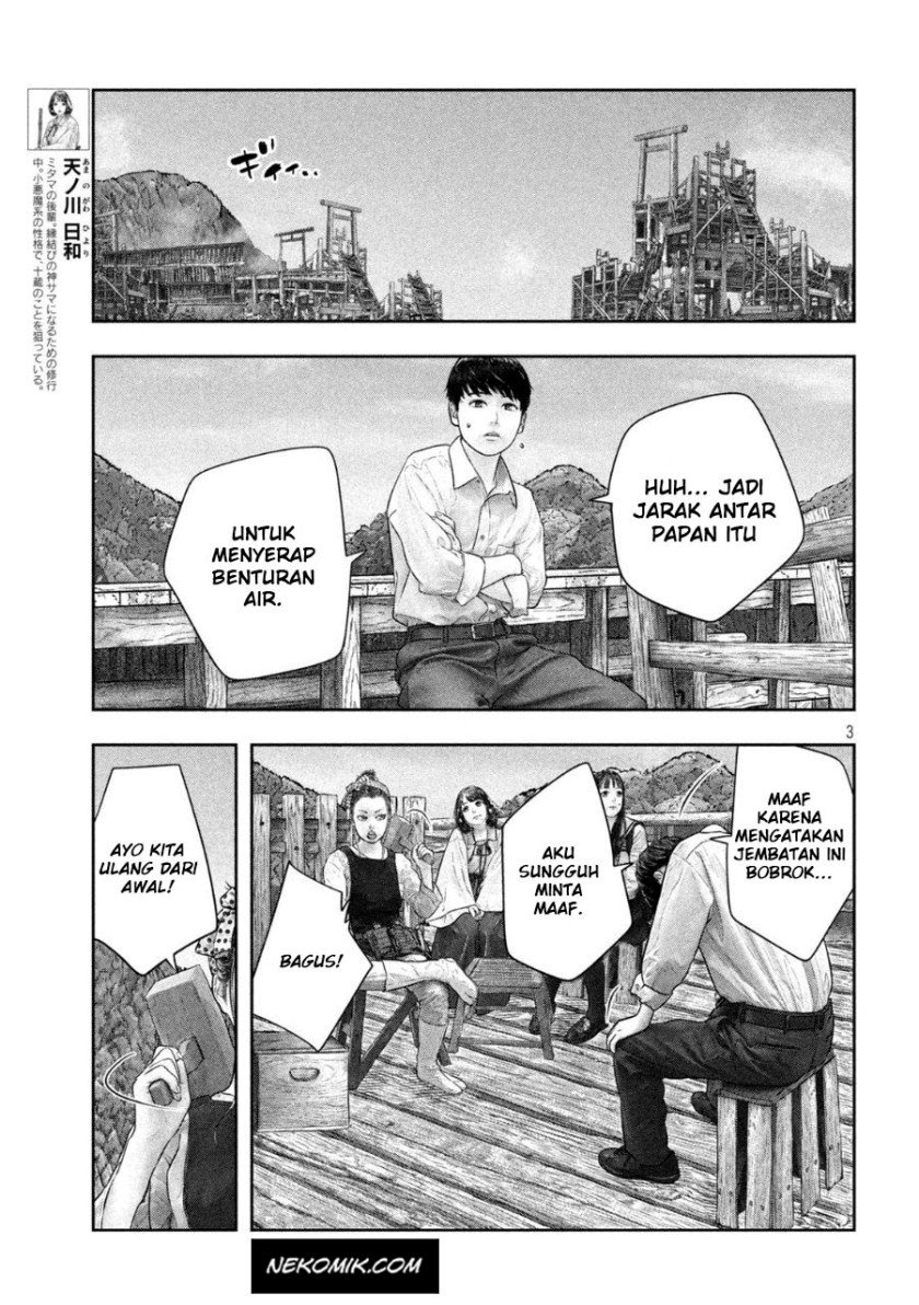 sanzennenme-no-kamitaiou - Chapter: 38