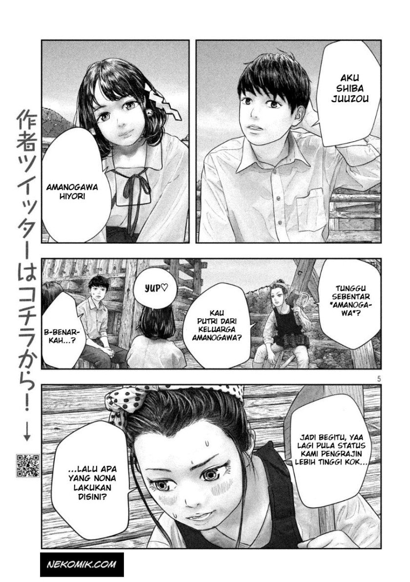 sanzennenme-no-kamitaiou - Chapter: 38