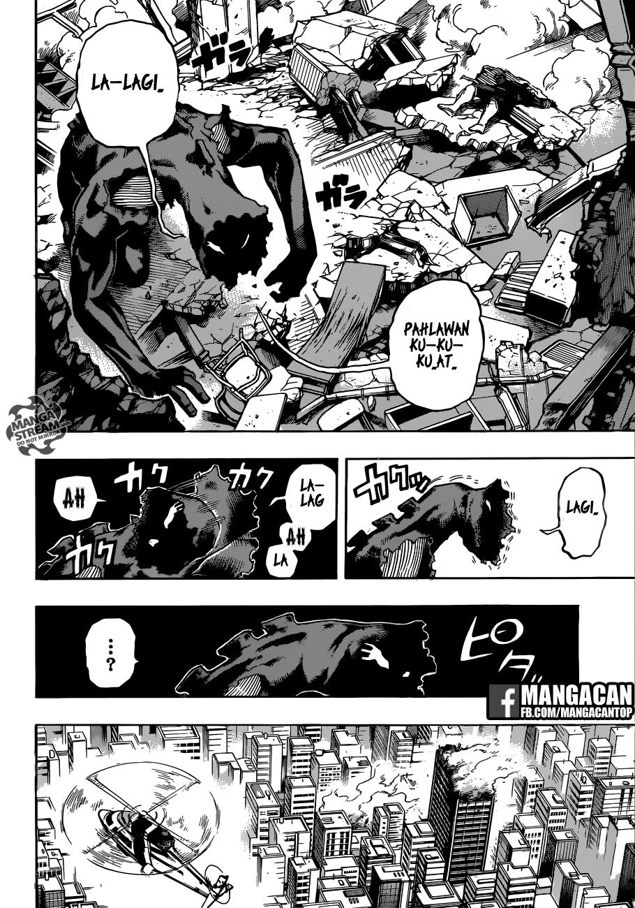 boku-no-hero-academia - Chapter: 189