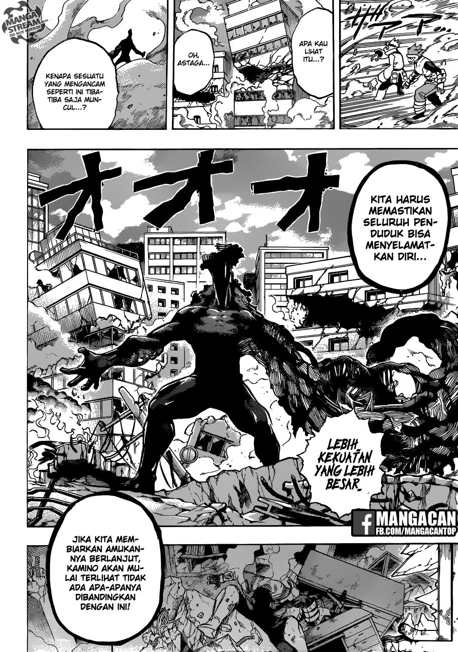 boku-no-hero-academia - Chapter: 189