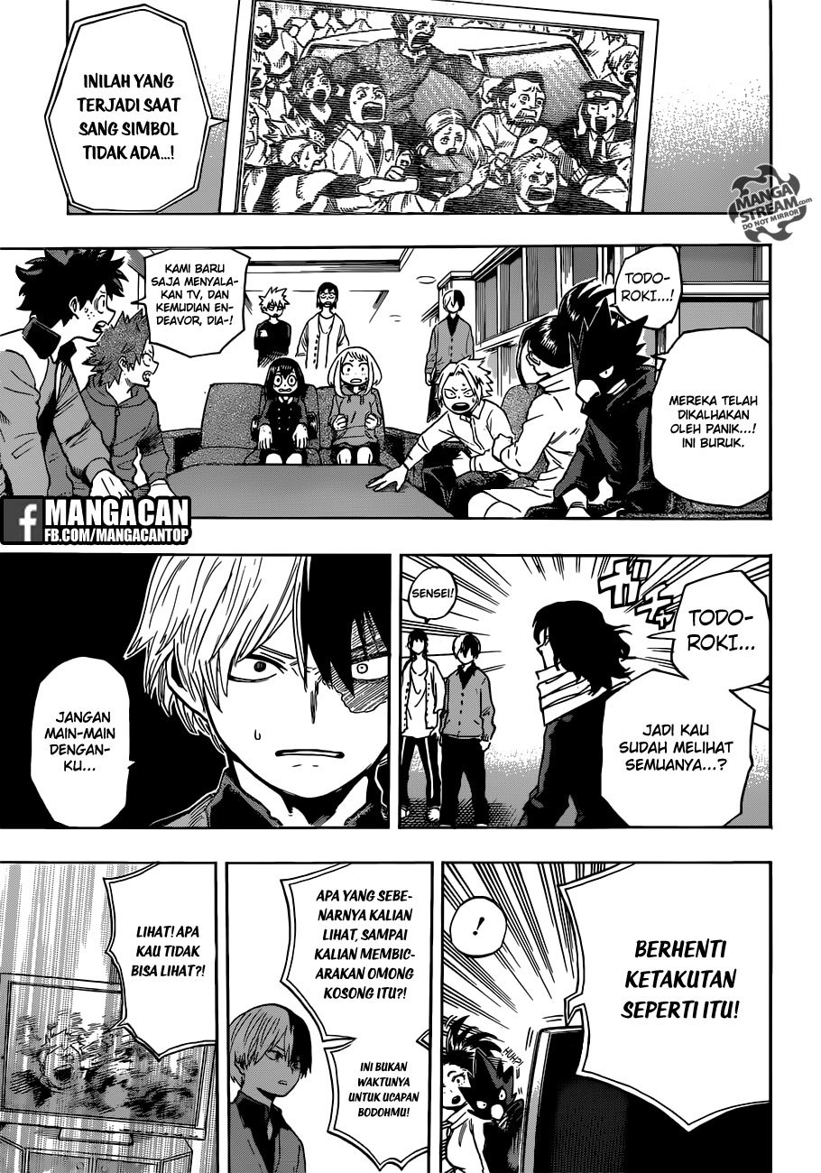 boku-no-hero-academia - Chapter: 189