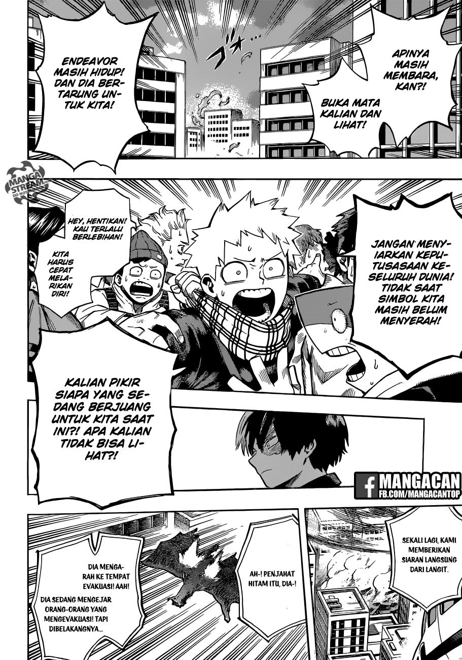 boku-no-hero-academia - Chapter: 189