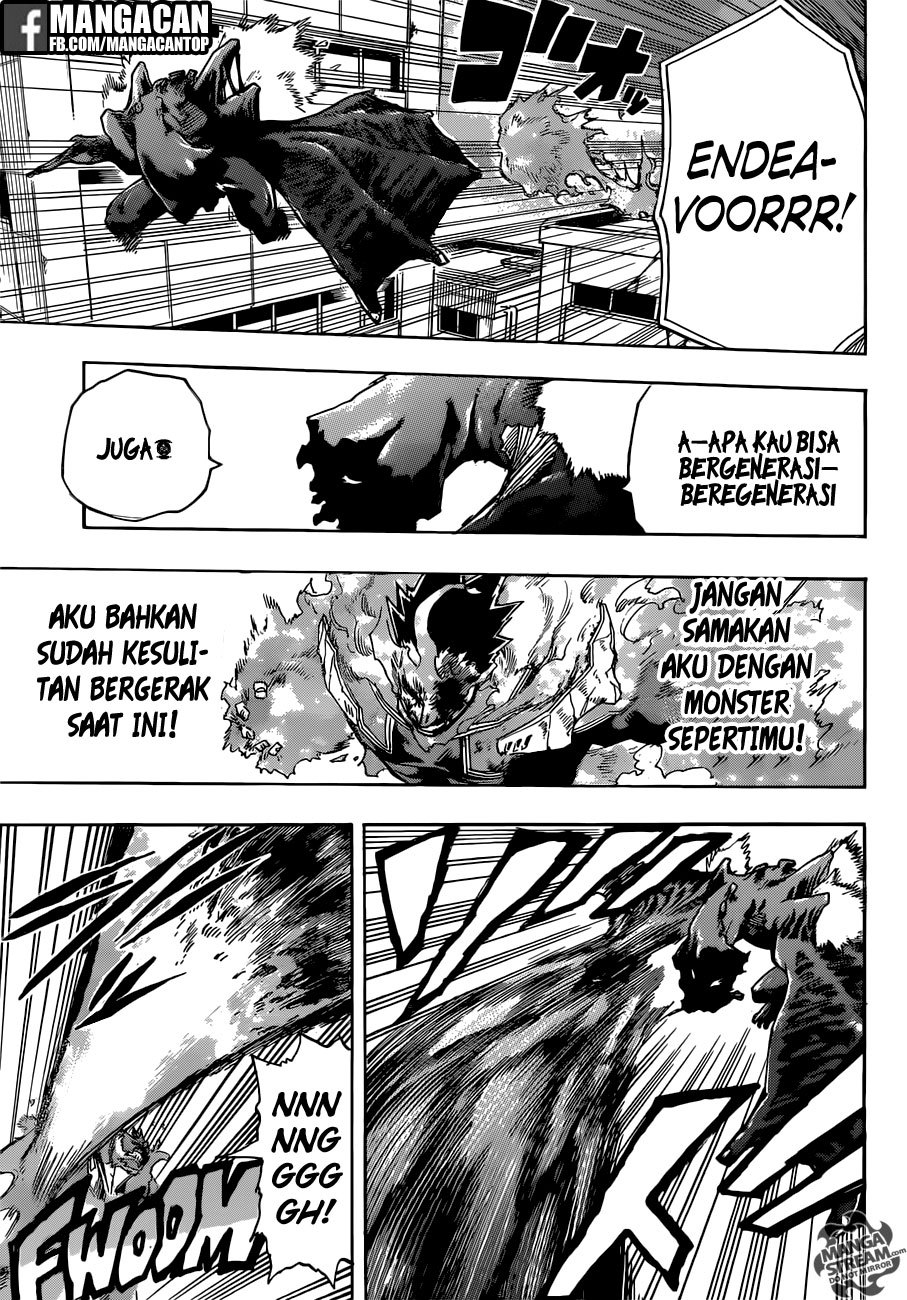 boku-no-hero-academia - Chapter: 189