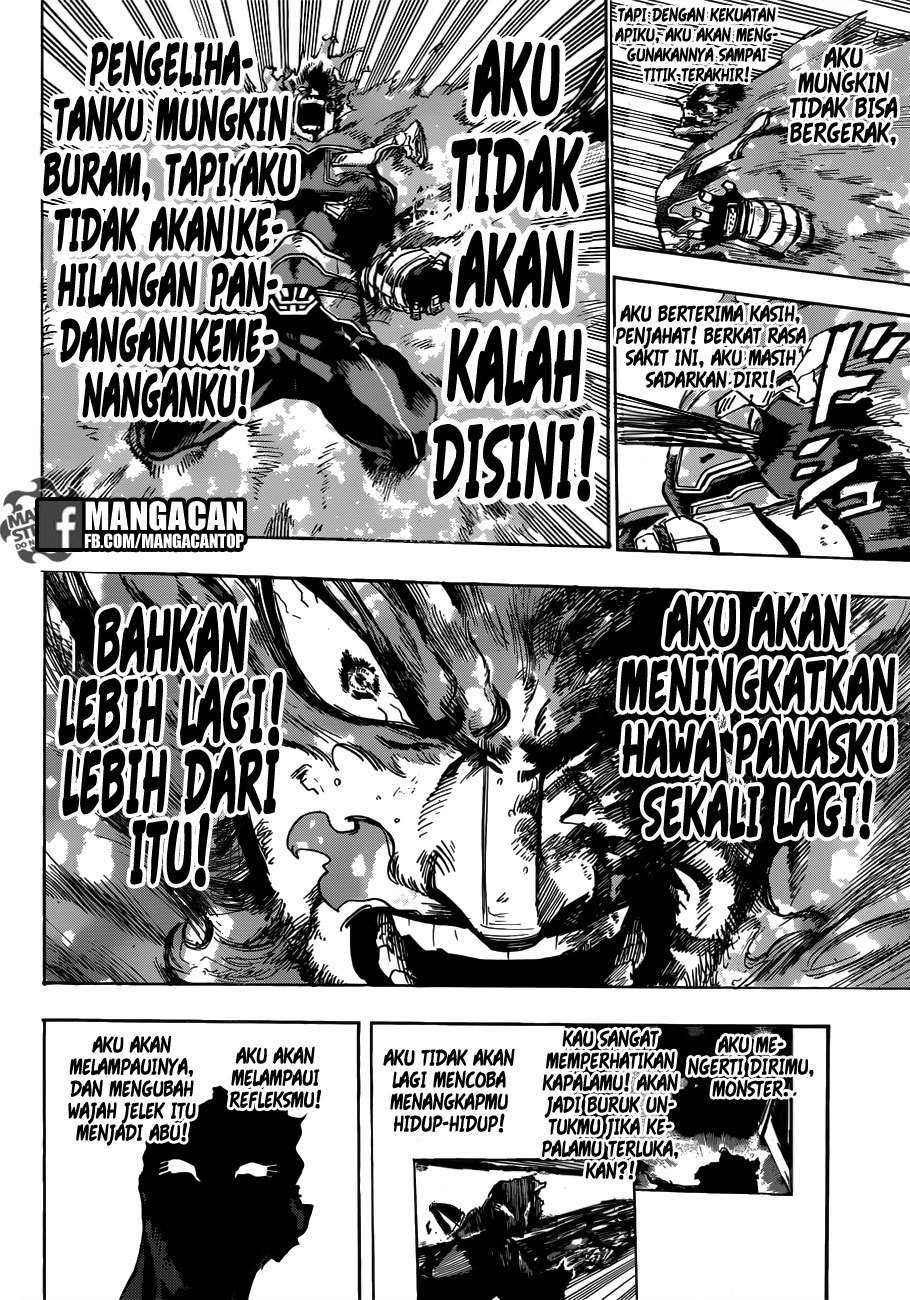 boku-no-hero-academia - Chapter: 189