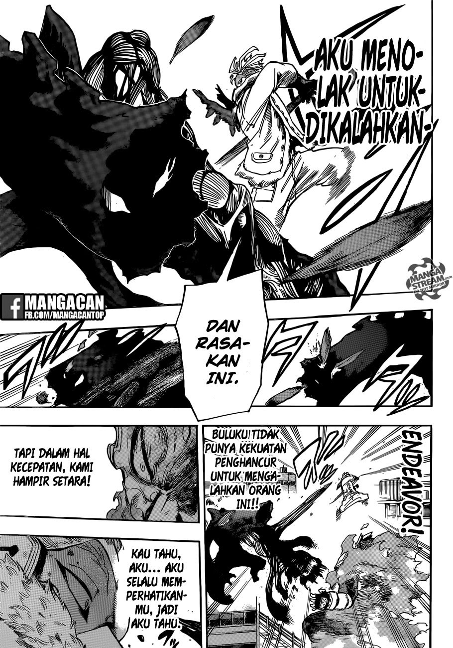 boku-no-hero-academia - Chapter: 189