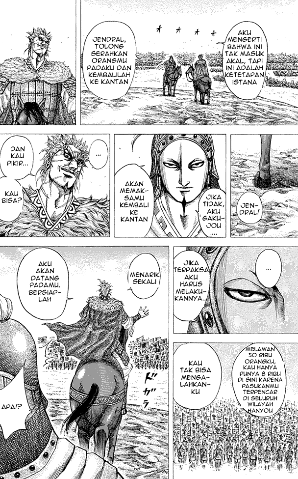 kingdom - Chapter: 194