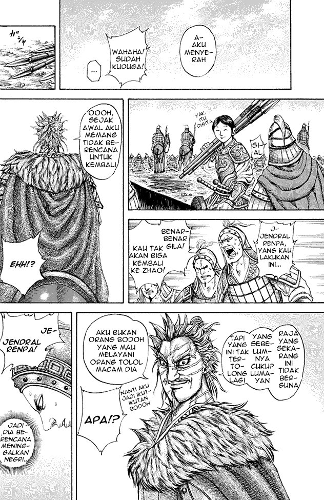 kingdom - Chapter: 194