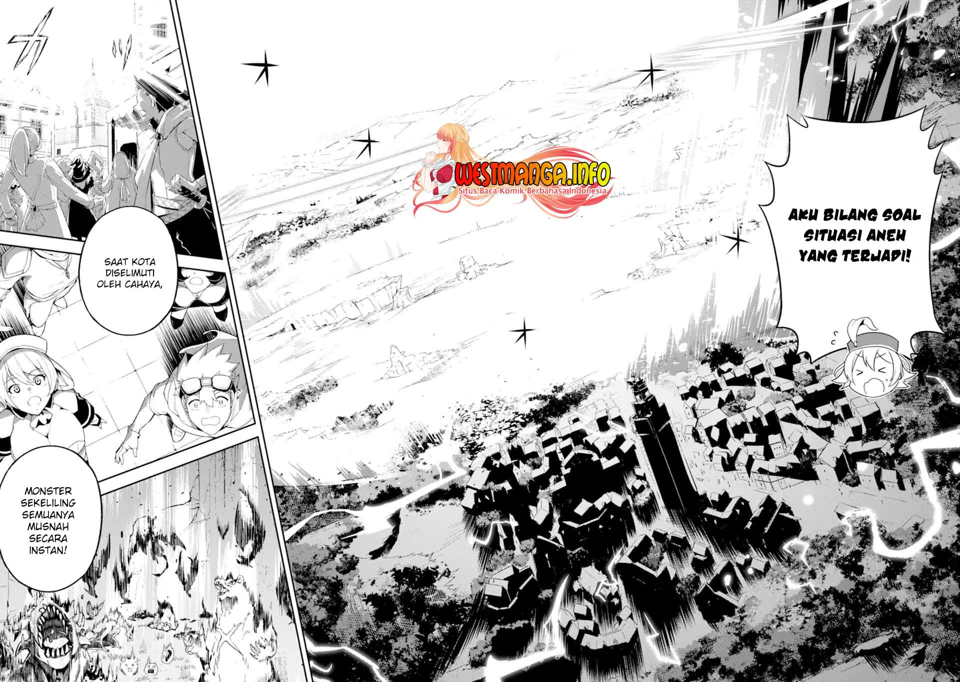 shikkaku-mon-no-saikyou-kenja-sekai-saikyou-no-kenja-ga-sara-ni-tsuyokunaru-tame-ni-tensei-shimashita - Chapter: 53.1