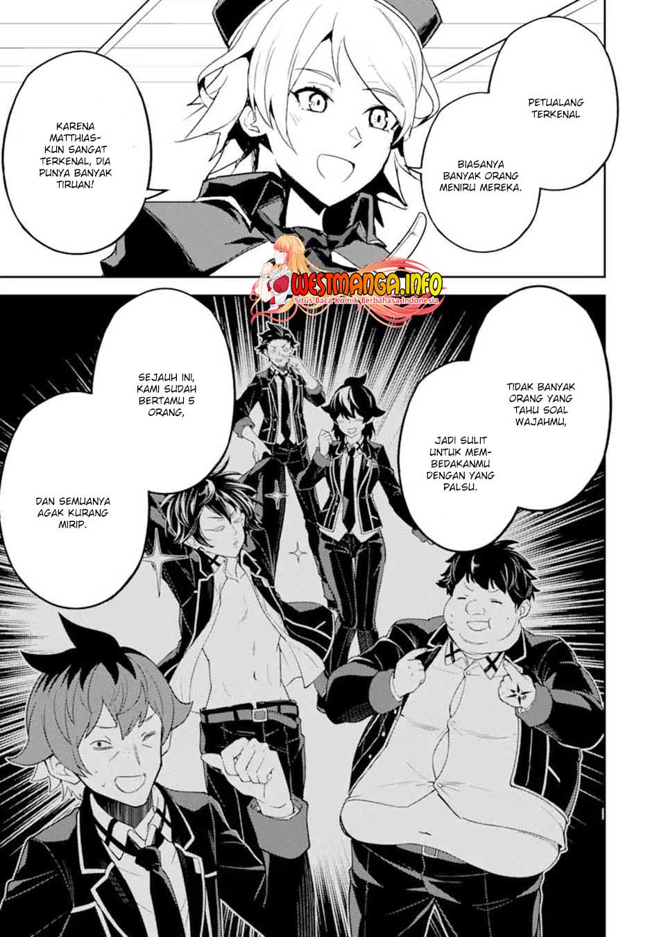 shikkaku-mon-no-saikyou-kenja-sekai-saikyou-no-kenja-ga-sara-ni-tsuyokunaru-tame-ni-tensei-shimashita - Chapter: 53.1