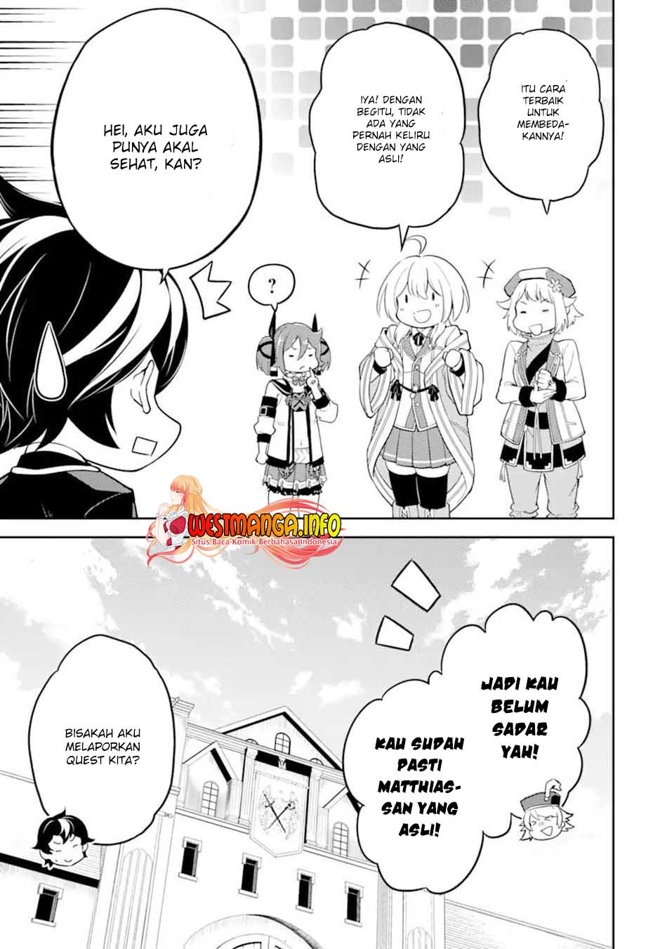 shikkaku-mon-no-saikyou-kenja-sekai-saikyou-no-kenja-ga-sara-ni-tsuyokunaru-tame-ni-tensei-shimashita - Chapter: 53.1