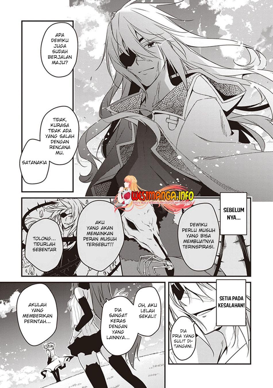 hakoniwa-oukoku-no-souzoushu-sama - Chapter: 33.5