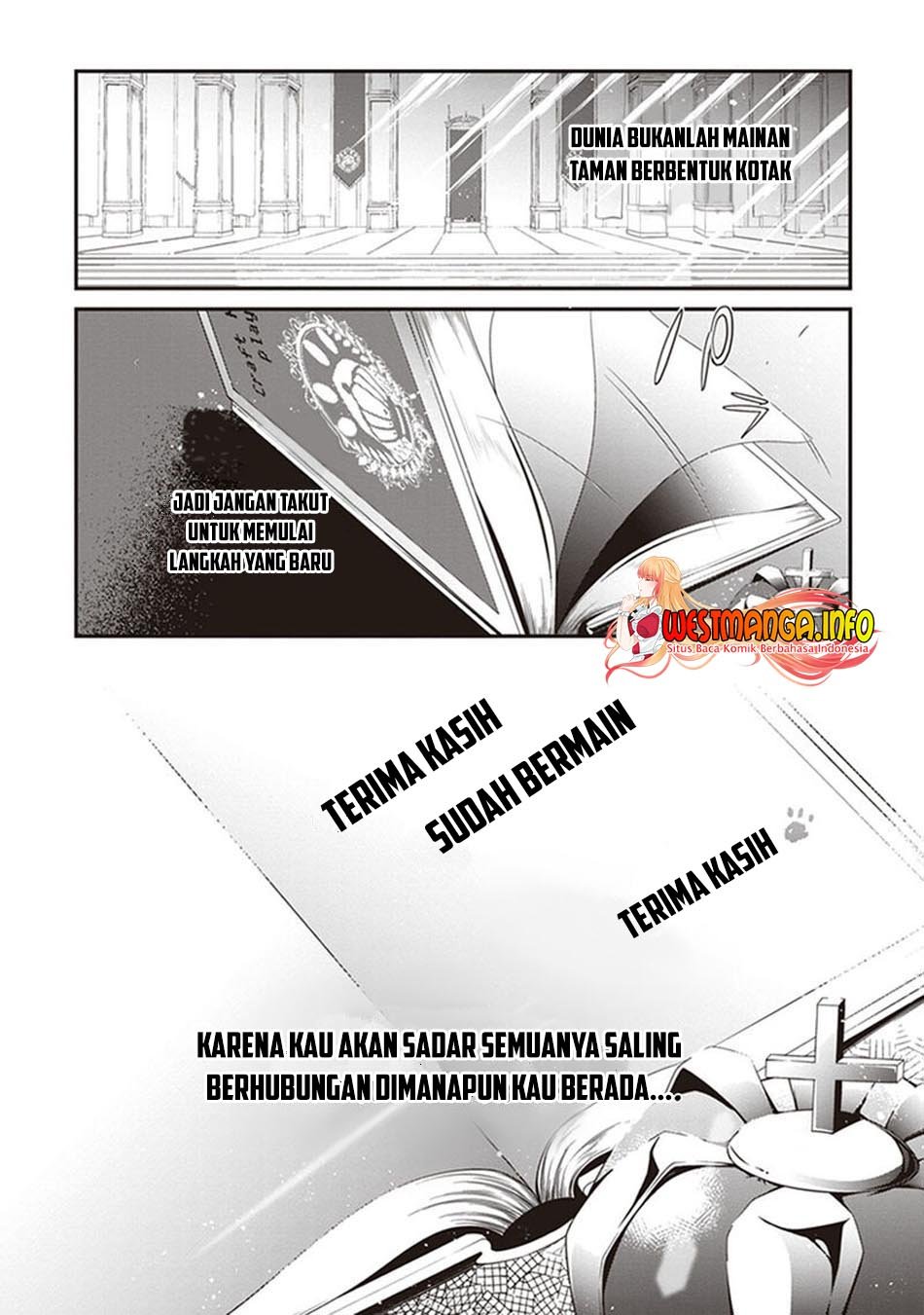 hakoniwa-oukoku-no-souzoushu-sama - Chapter: 33.5