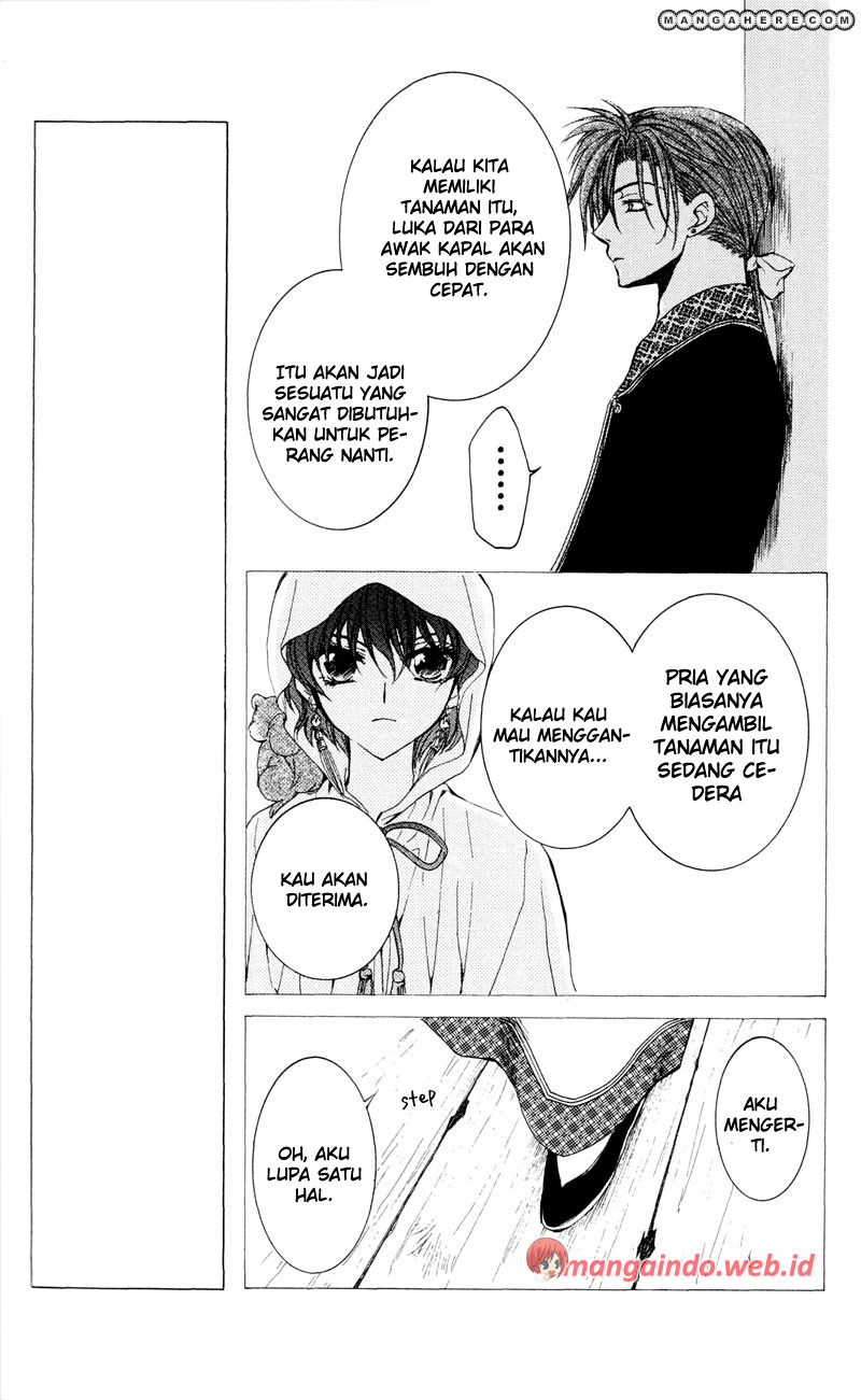 akatsuki-no-yona - Chapter: 31