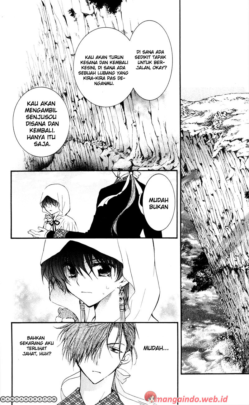 akatsuki-no-yona - Chapter: 31