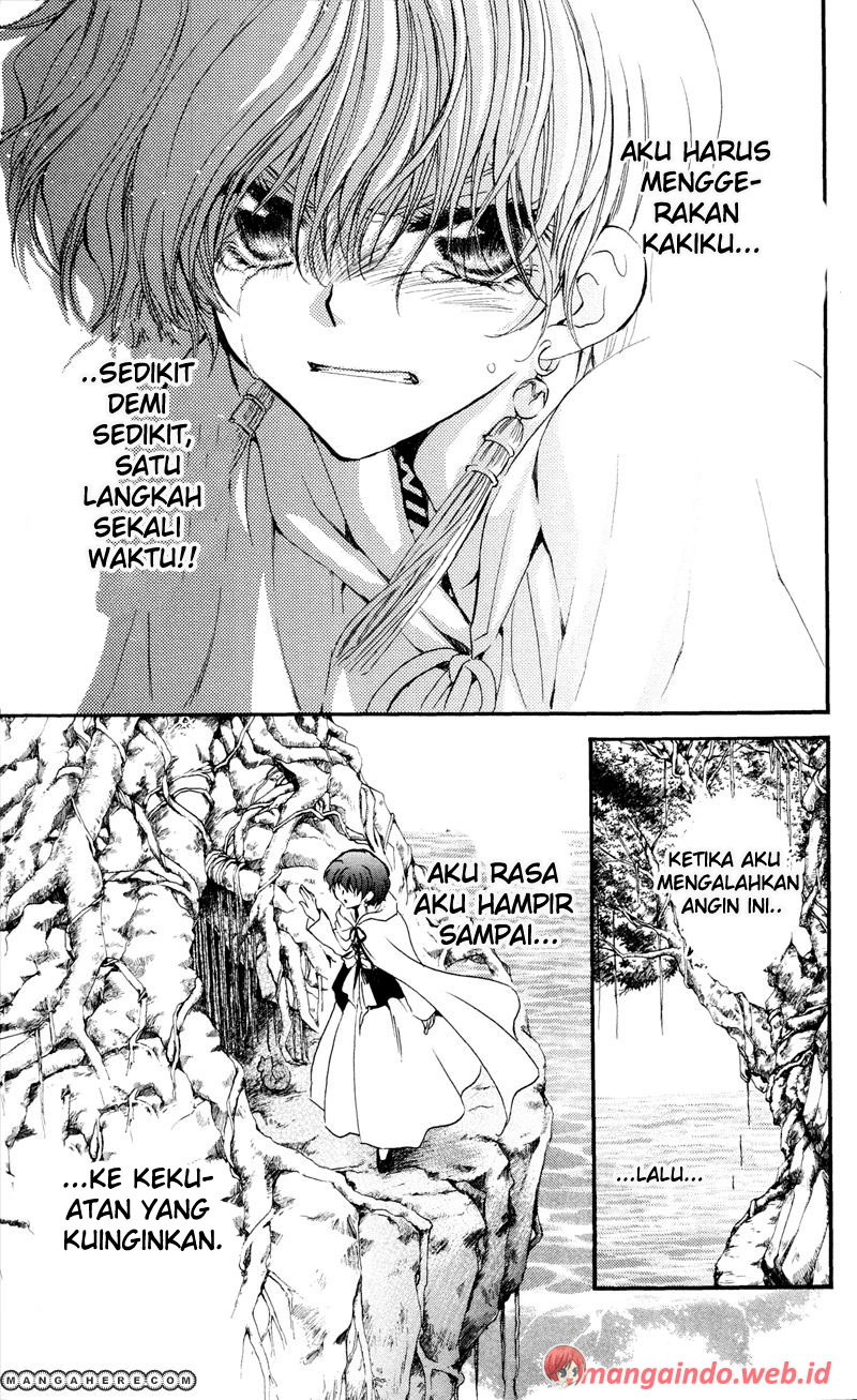 akatsuki-no-yona - Chapter: 31