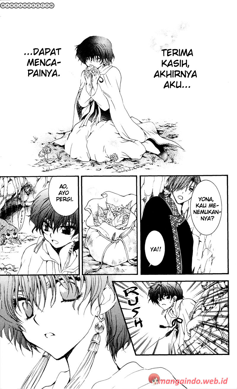 akatsuki-no-yona - Chapter: 31