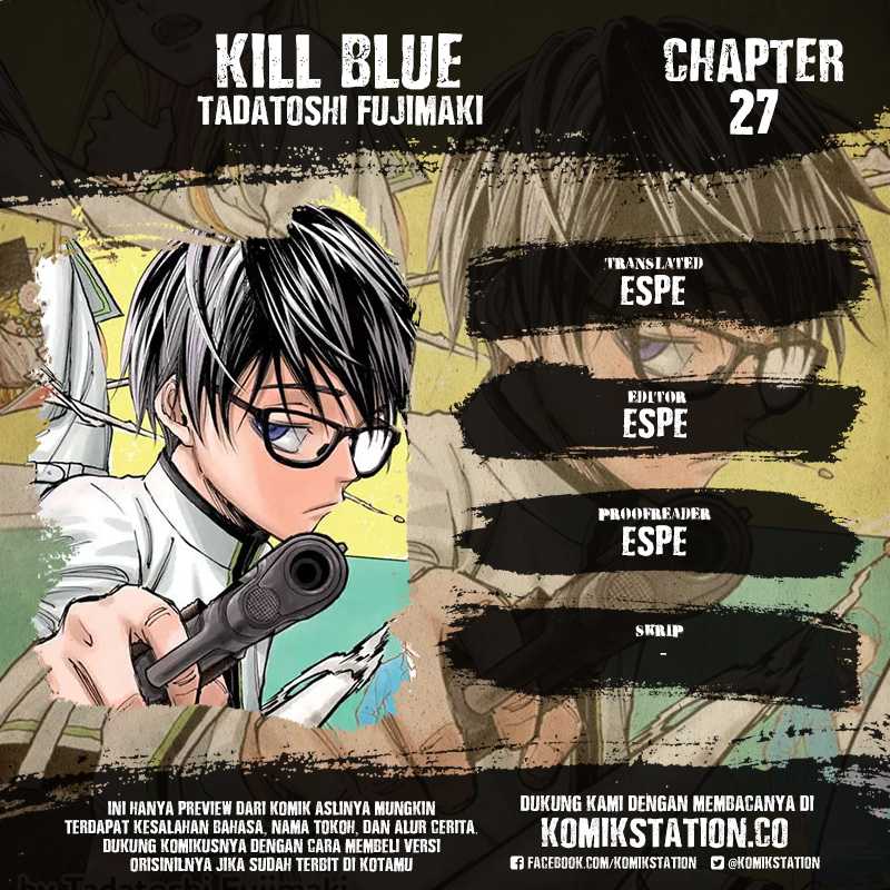 kill-blue - Chapter: 27