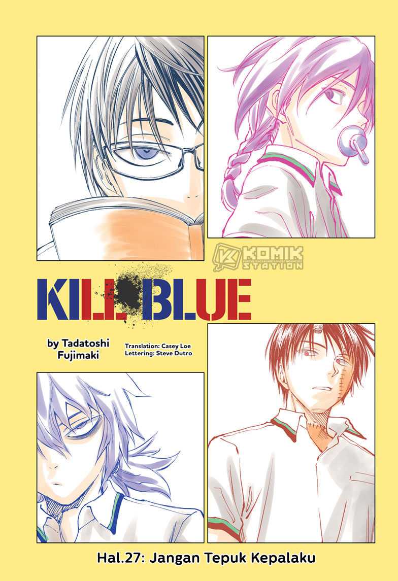 kill-blue - Chapter: 27