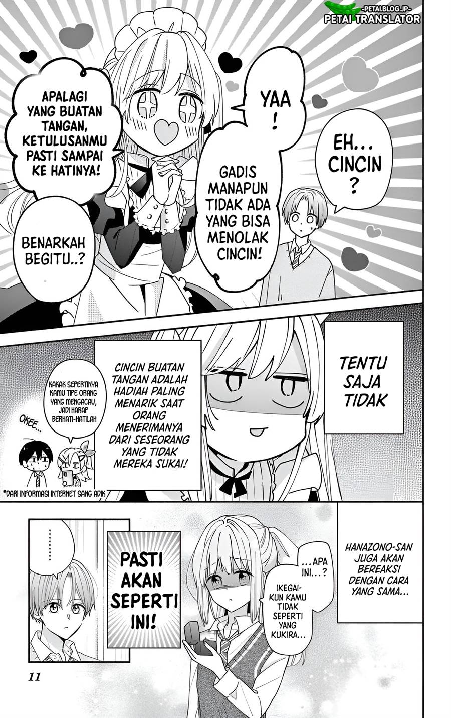 maid-wa-koisuru-hachiya-kun - Chapter: 5