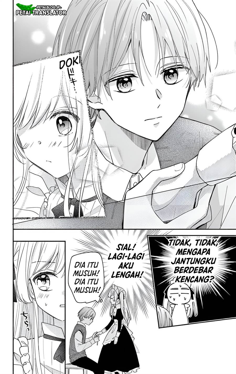 maid-wa-koisuru-hachiya-kun - Chapter: 5