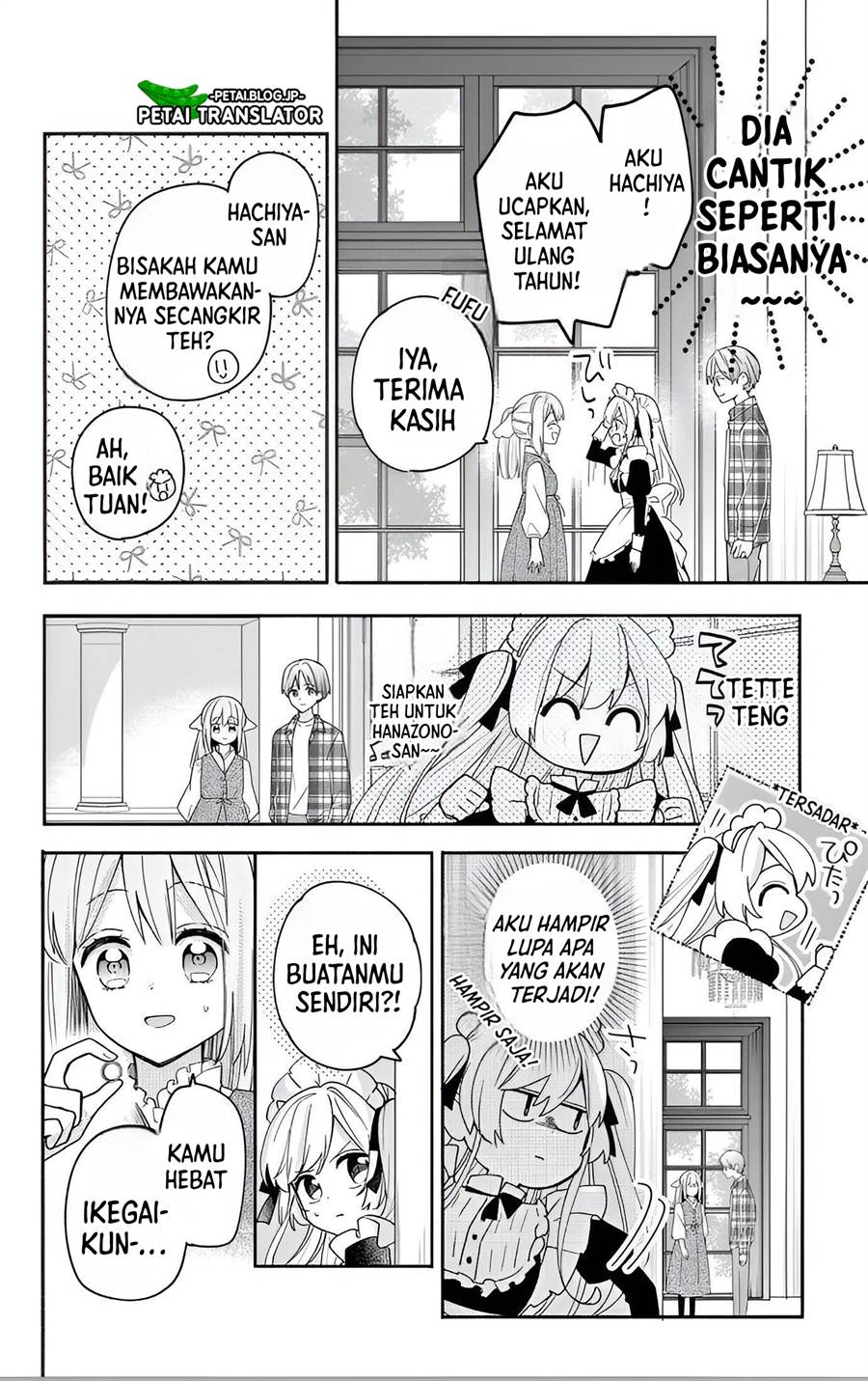 maid-wa-koisuru-hachiya-kun - Chapter: 5