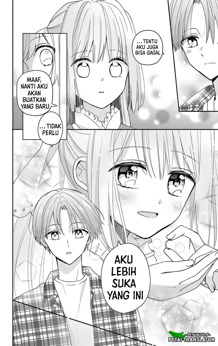 maid-wa-koisuru-hachiya-kun - Chapter: 5