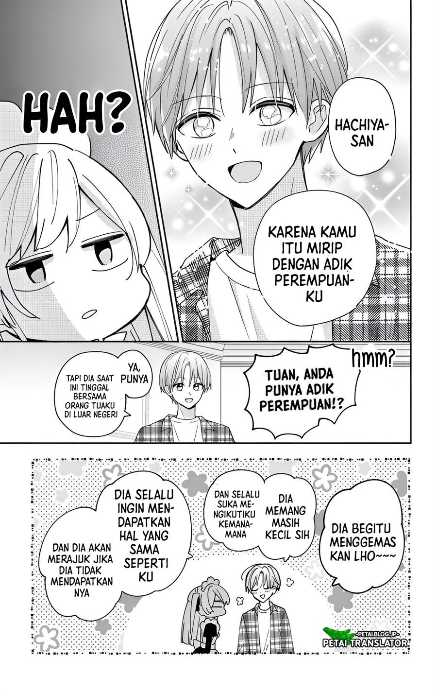 maid-wa-koisuru-hachiya-kun - Chapter: 5