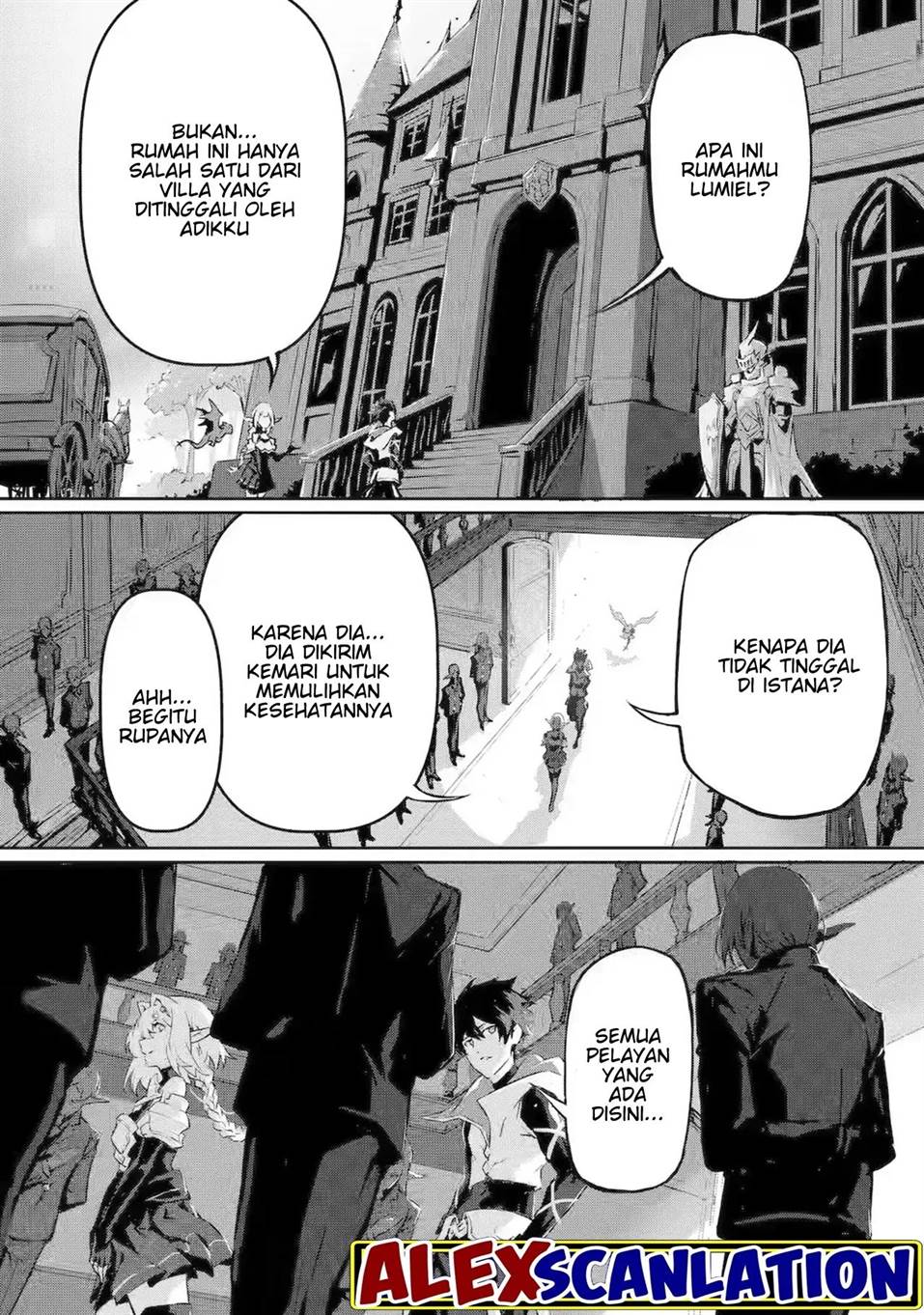 kamigoroshi-no-maou-saijyaku-shuzoku-ni-tensei-shi-shijyou-saikyou-ni-naru - Chapter: 8