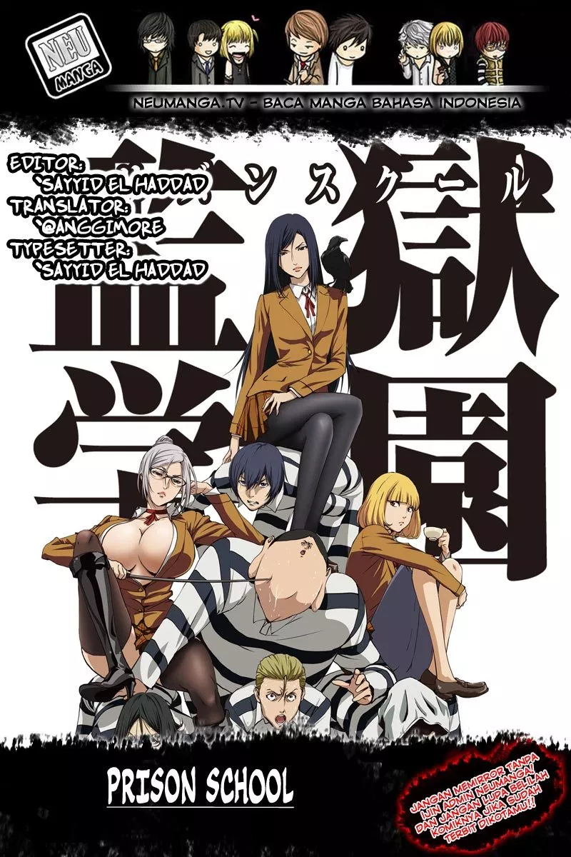 prison-school - Chapter: 249