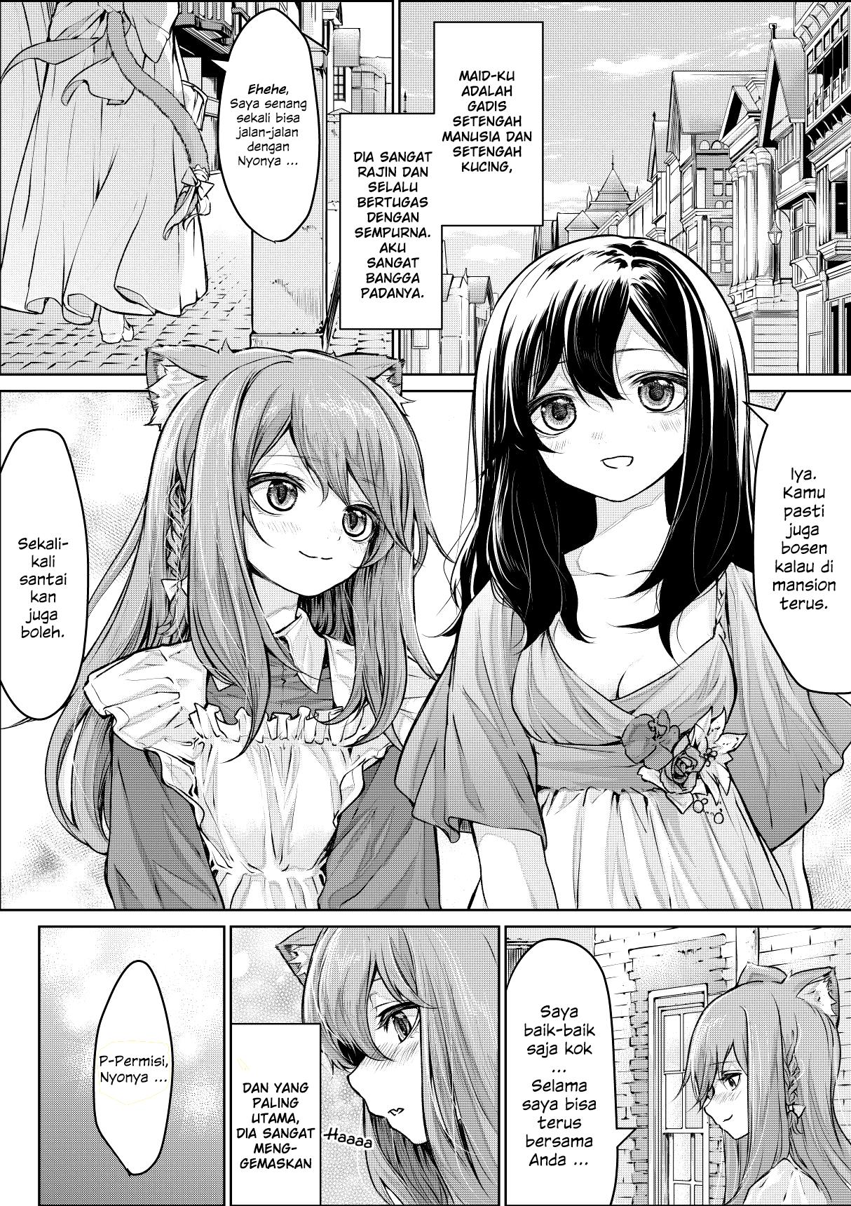 cat-maid-and-mistress - Chapter: 11