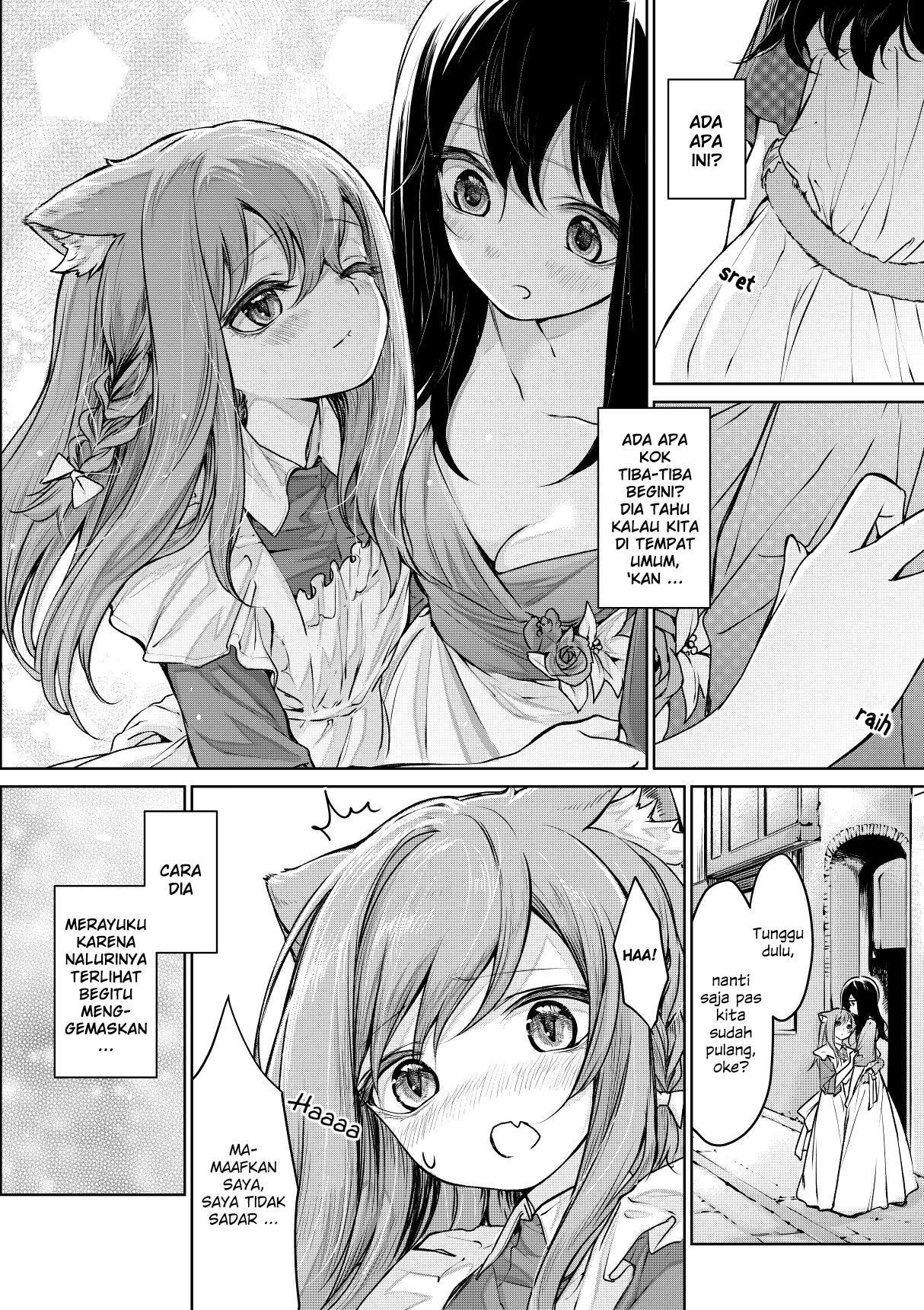 cat-maid-and-mistress - Chapter: 11