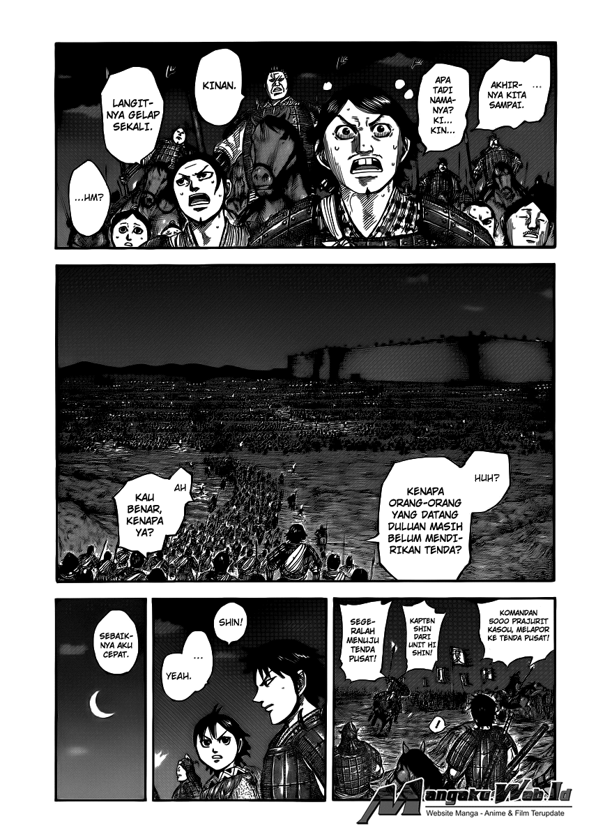 kingdom - Chapter: 502