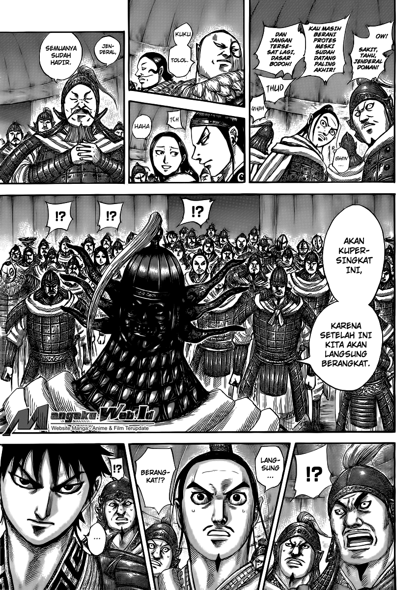 kingdom - Chapter: 502