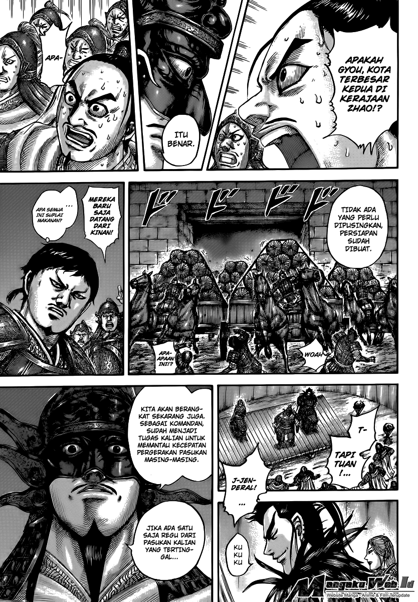 kingdom - Chapter: 502