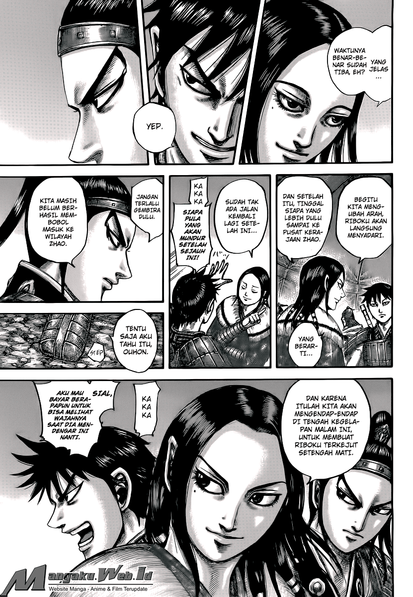 kingdom - Chapter: 502